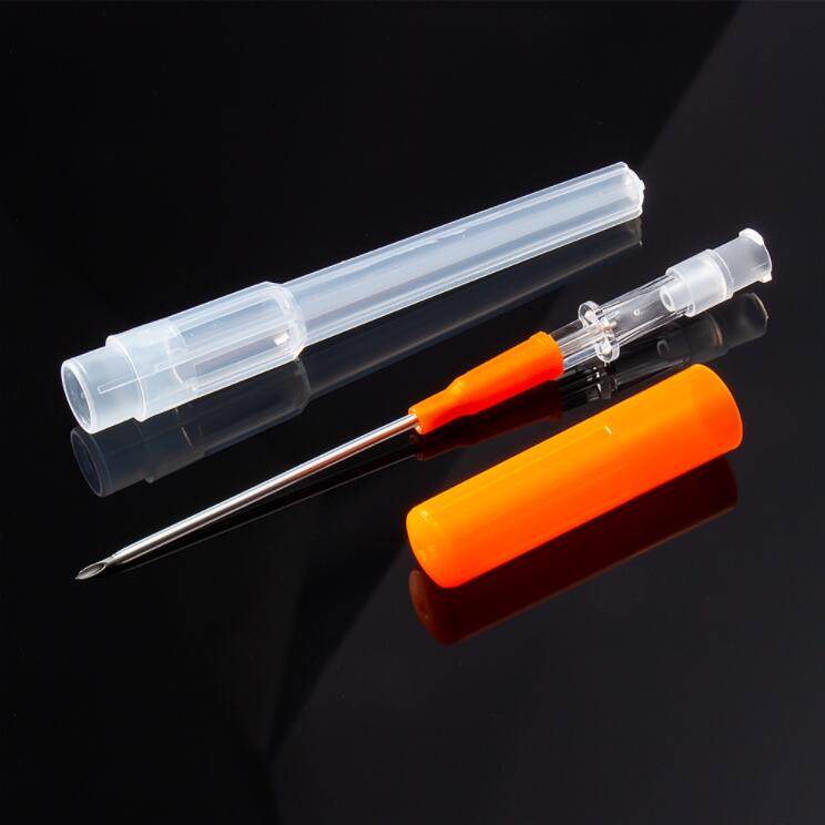 Kim xỏ khuyên, Kim ống, Kim luồn dùng 1 lần 14G / 16G / 18g / 20g/22G/24G