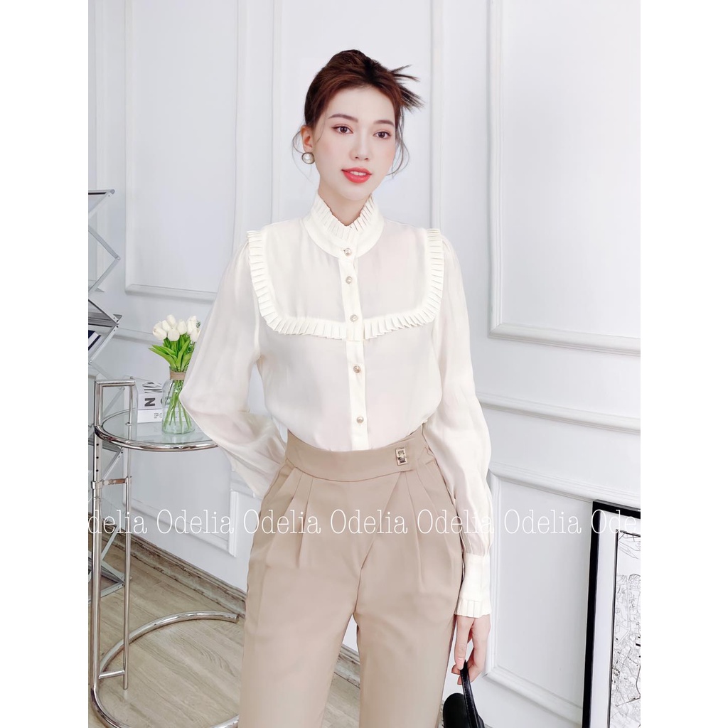 Quần baggy công sở Odelia - Q6099