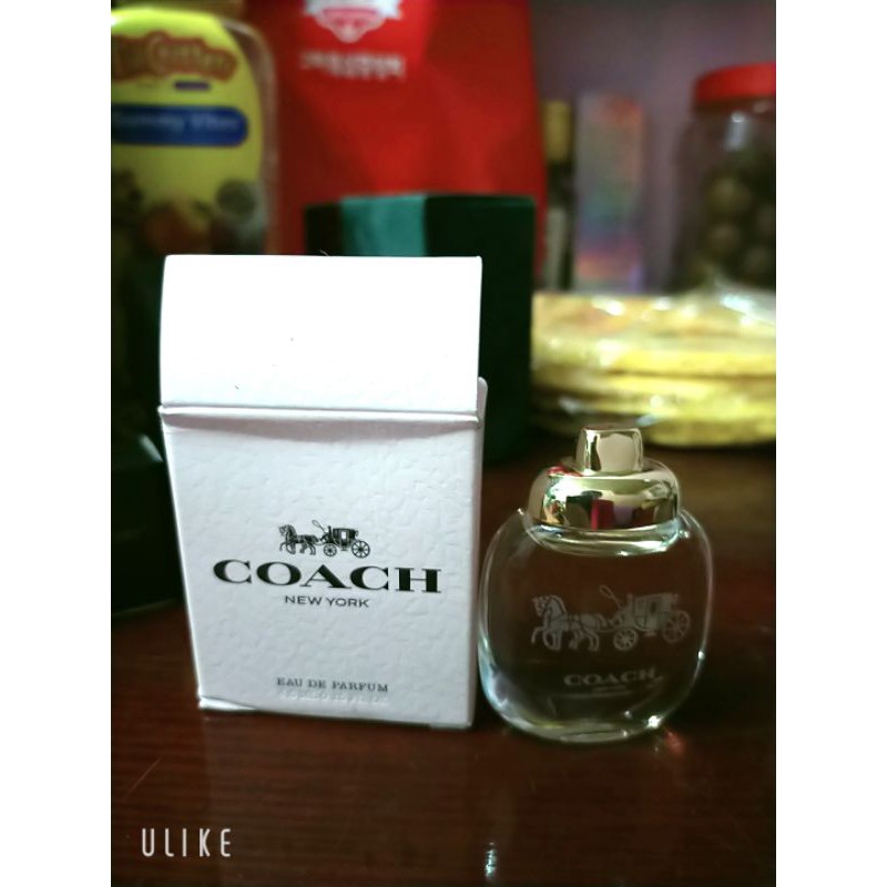 nước hoa mini Coach