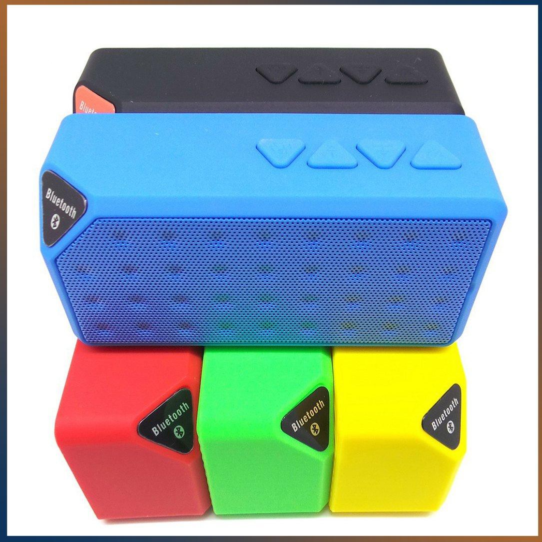 Loa Bluetooth Không Dây Mini Siêu Trầm X3