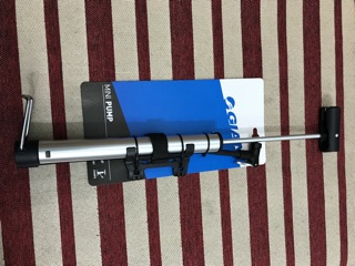 Bơm xe đạp giant mini pump chính hãng