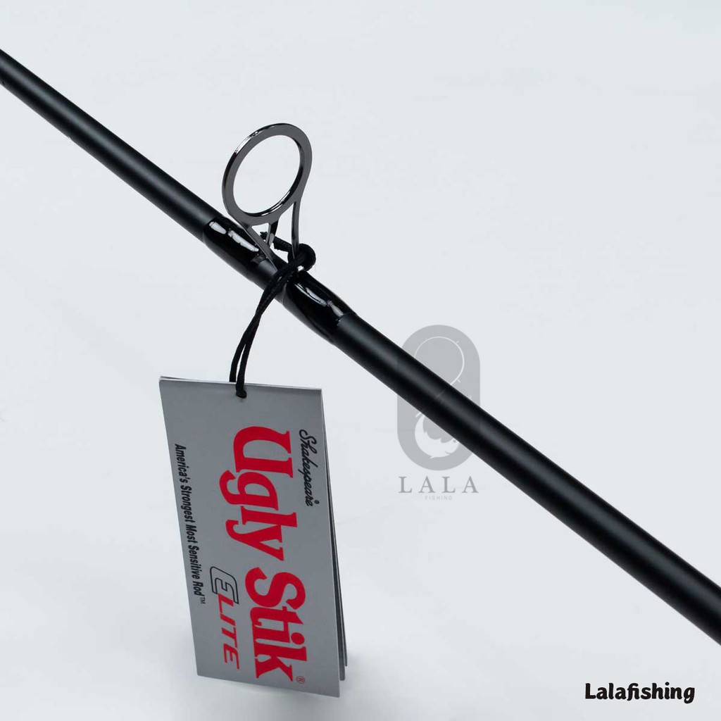 Combo cần đứng câu cá Ugly Stik Elite 2m1 + máy SKP 3500 USESP702M/35CBO