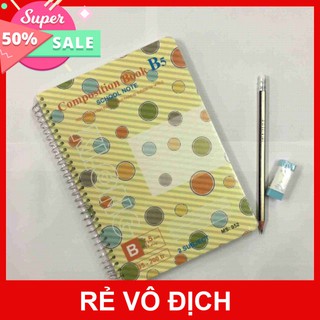 Sổ Lò Xo B5 200 trang 952