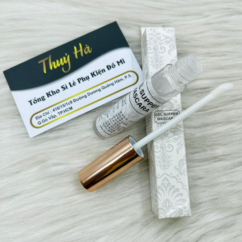 Gel Vuốt Trụ Hàn _ Gel Định Hình Tạo Kiểu_Dụng cụ nối mi_THÚY HÀ
