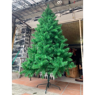 Cây thông xanh Noel dày lá 2m1 và 2m4