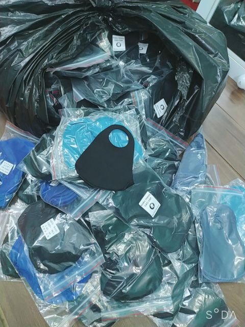 Khẩu trang vải chống bụi hàng Việt Nam chất lượng cao có thể giặt tái sử dụng( hàng có sẵn) | BigBuy360 - bigbuy360.vn
