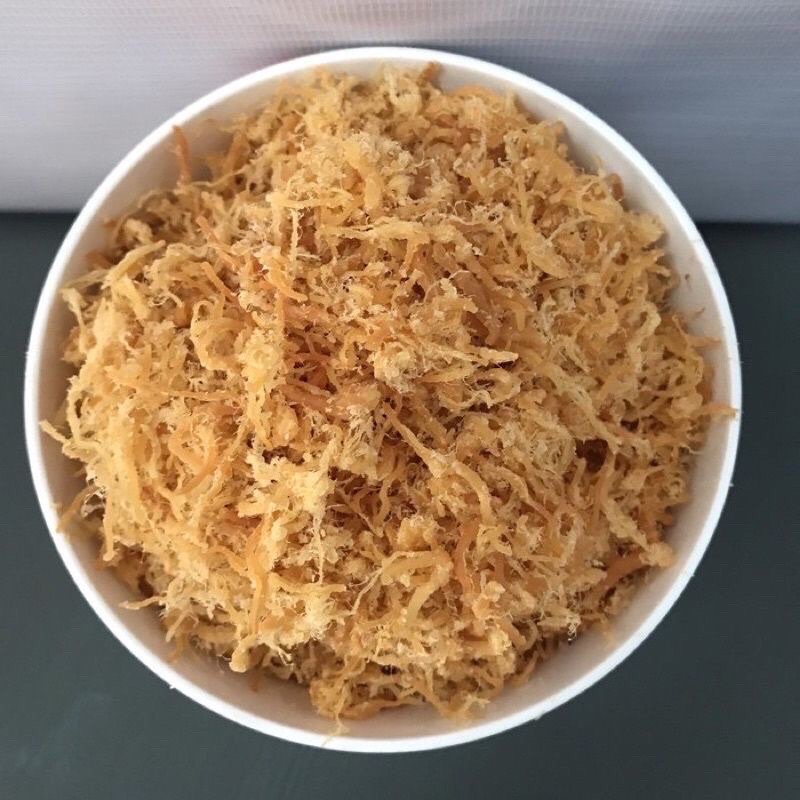 Lẻ 250g chà bông gà 30k