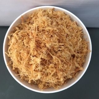 chà bông gà loại thường