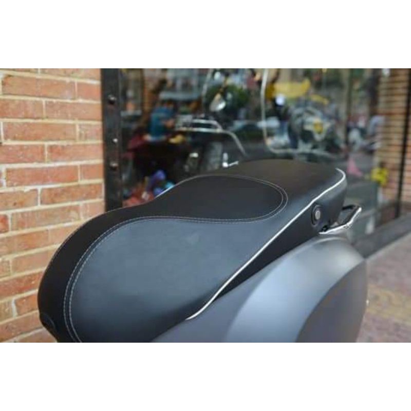 Da yên xe Vespa gts, lx, sprint, prima