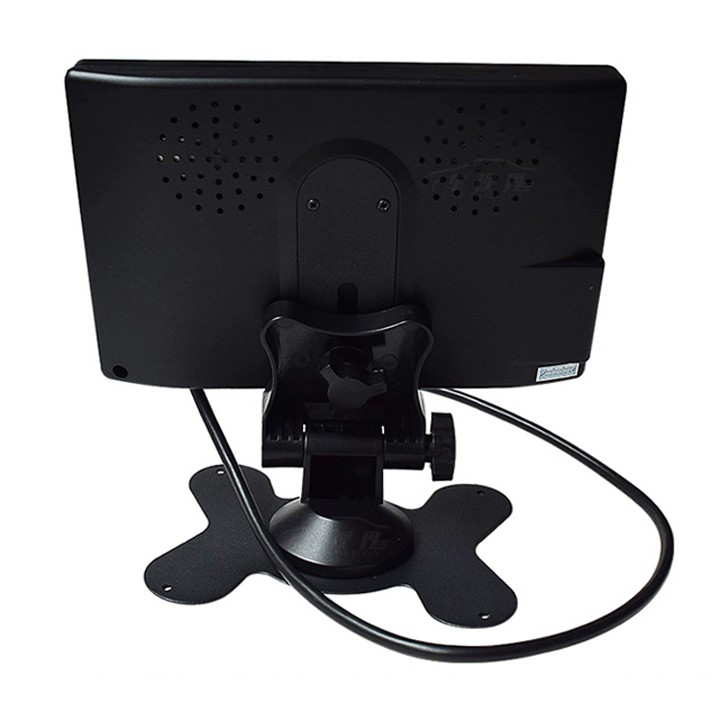 Màn hình ô tô 7 Inch chuẩn HD gắn Taplo nguồn DC12-24V
