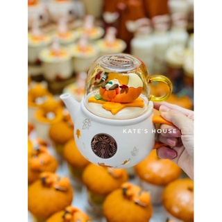Ấm trà Starbucks Korea các mùa mới nhất