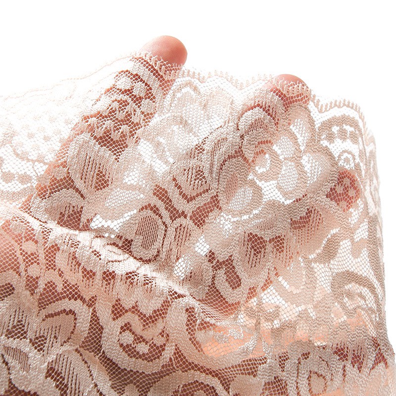 Quần lót ren nữ Quảng Châu cạp cao siêu nhẹ mềm mịn thoáng mát