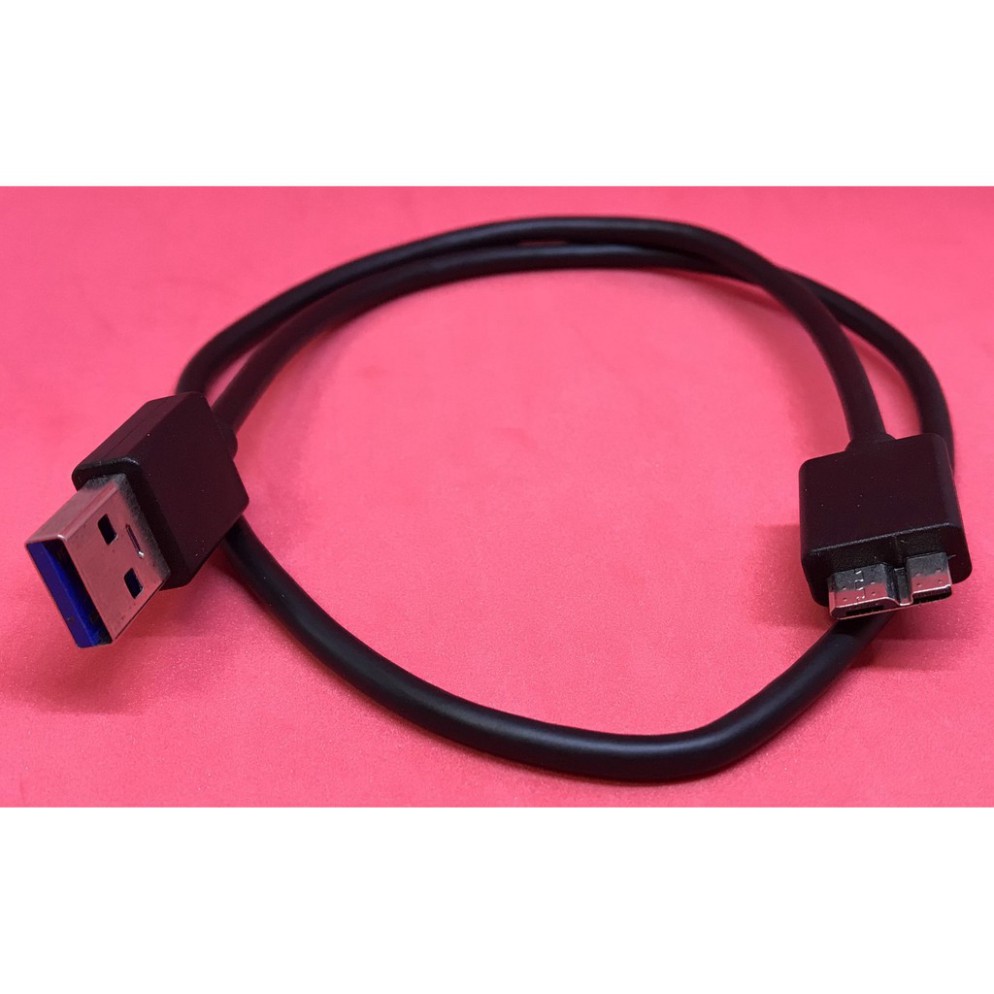 MI0 Cáp Kết Nối Truyền Dữ Liệu USB 3.0 cho Box hai.5 Orico- Bảo Hành 3 Tháng 4 GU14