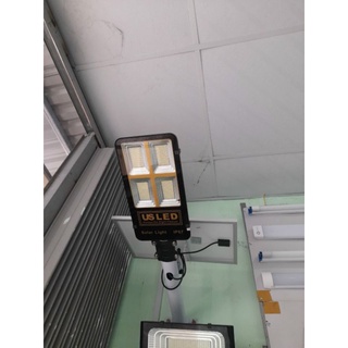 đèn đường năng lượng mặt trời 200w usled