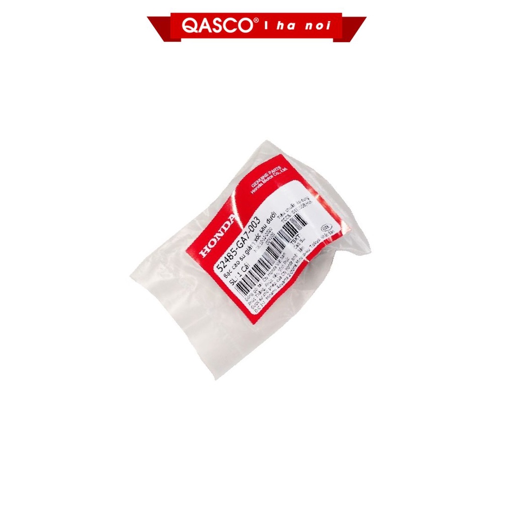 Bạc cao su giảm xóc sau dưới  dùng chung nhiều xe  - HN