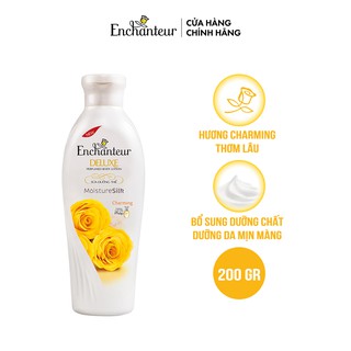 Sữa dưỡng thể Enchanteur Charming 200g