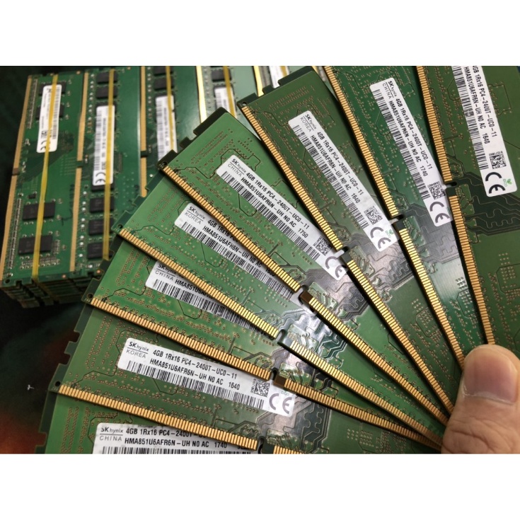 RAM PC RAM DDR4 4GB 8GB LẮP MÁY TÍNH BÀN