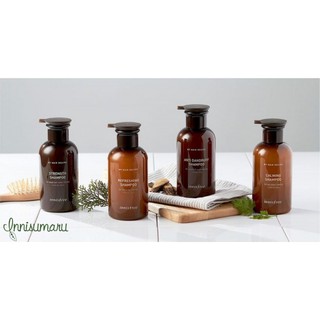 cặp dầu gội - xả thảo mộc cho da đầu khô My Hair Recipe - Calming Shampoo
