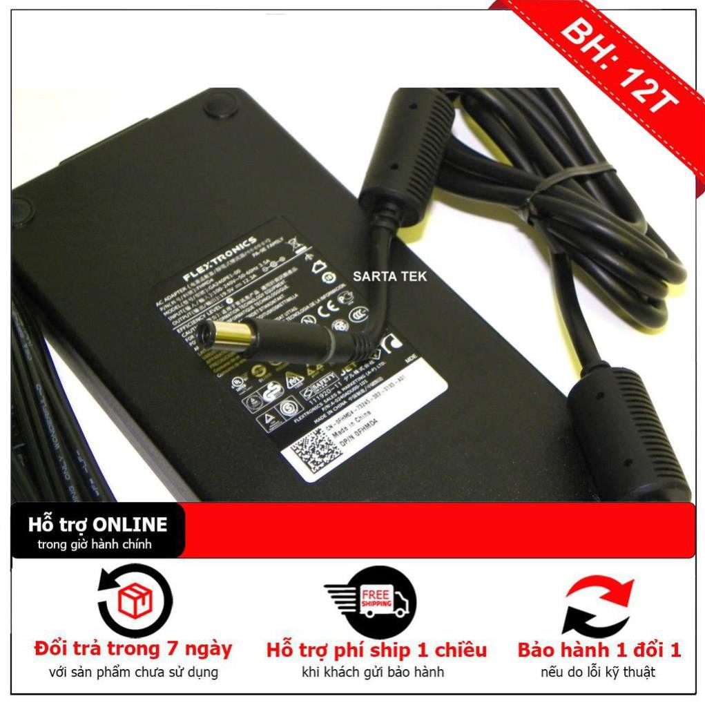 Sạc laptop Dell Latitude 3330 3550 E7240 E7440  E5470 E5570 7275 FWCRC 6RTJT J211H Y044M 330-4128 GA240PE1-00- PA-9E ZIN