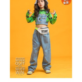 💜bộ💙quần💚áo💛bé💚gái💛hiphop💛style(15_45kg)