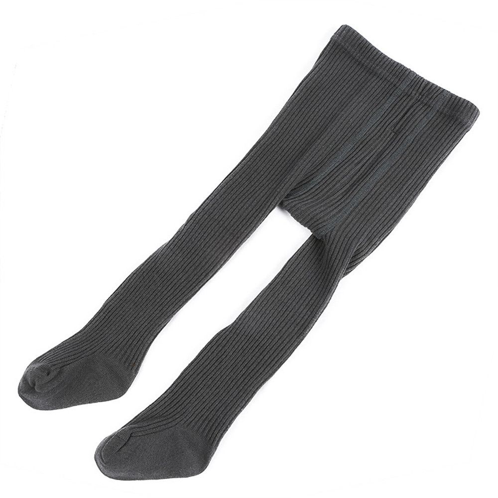 Quần tất cotton màu sắc kẹo ngọt giữ ấm mùa thu đông MIHAN1 cho bé 0-4 tuổi