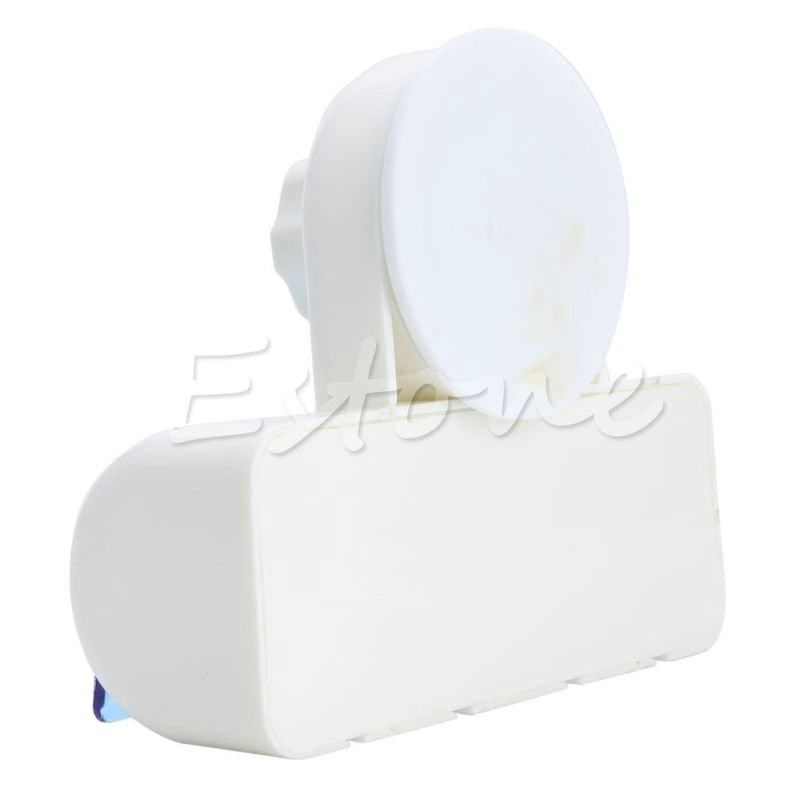 Giá để bàn chải treo tường
