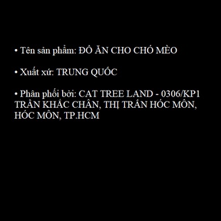 THỨC ĂN MÈO HẠT CATEYE (CATSEYE) 13,5KG