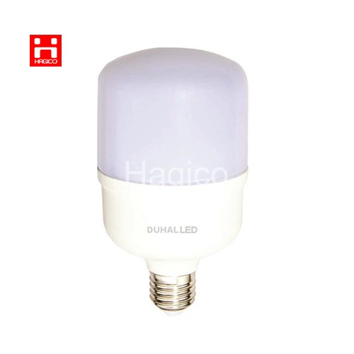 Bóng LED thân nhôm bọc nhựa Duhal 20W KLB0201 BLB0201 dẫn nhiệt