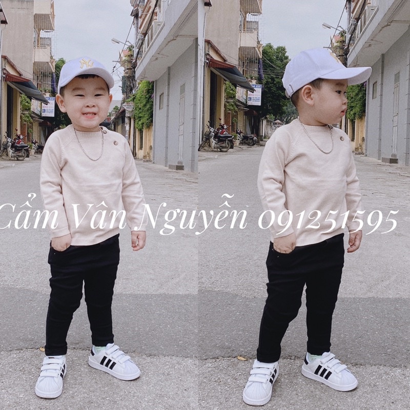 Xả nốt quần Jean Zara xuất dư cho bé size nhí (8-10kg)