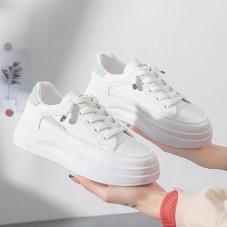 Giày nữ Sneaker Top Shoes B507