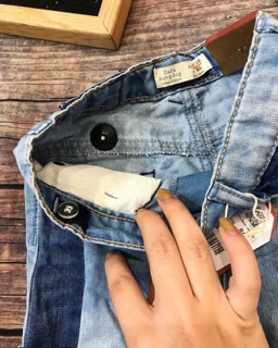 Quần sọc Zara