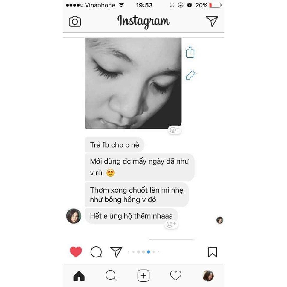 DƯỠNG MI Dầu Dừa + Nha Đam GELMICOCO | BigBuy360 - bigbuy360.vn