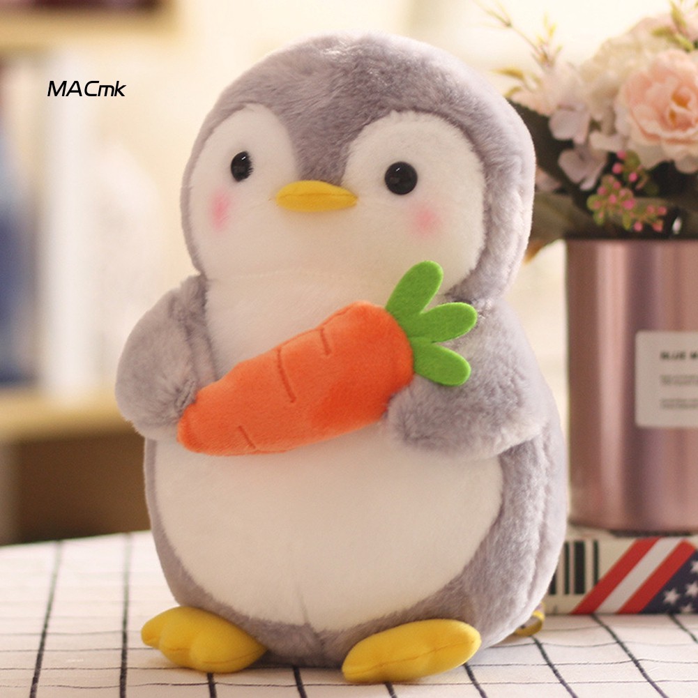 Chim Cánh Cụt Nhồi Bông Đáng Yêu