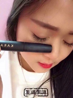 Mascara Karadium Siêu Cong Siêu Dày