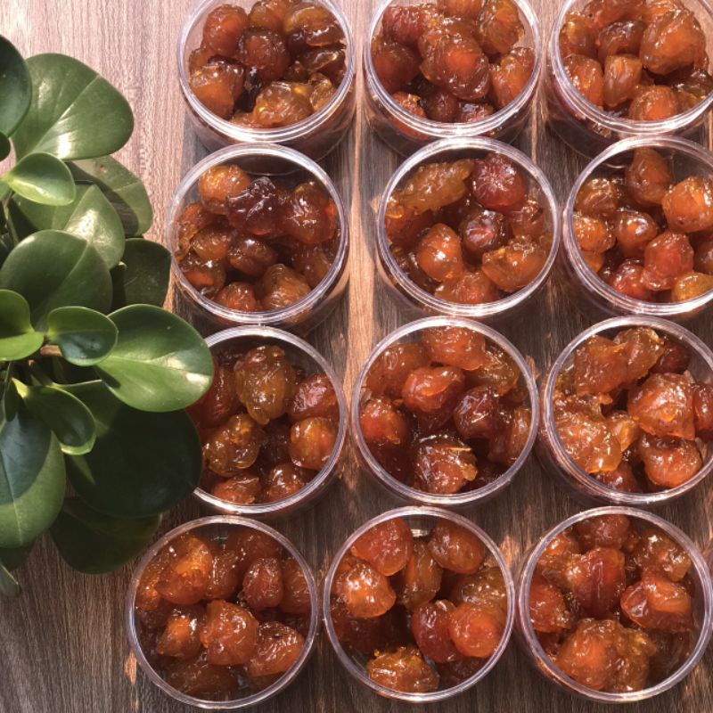 Ô mai đủ vị Gia truyền Phố cổ( dạng hộp 300g loại 1)