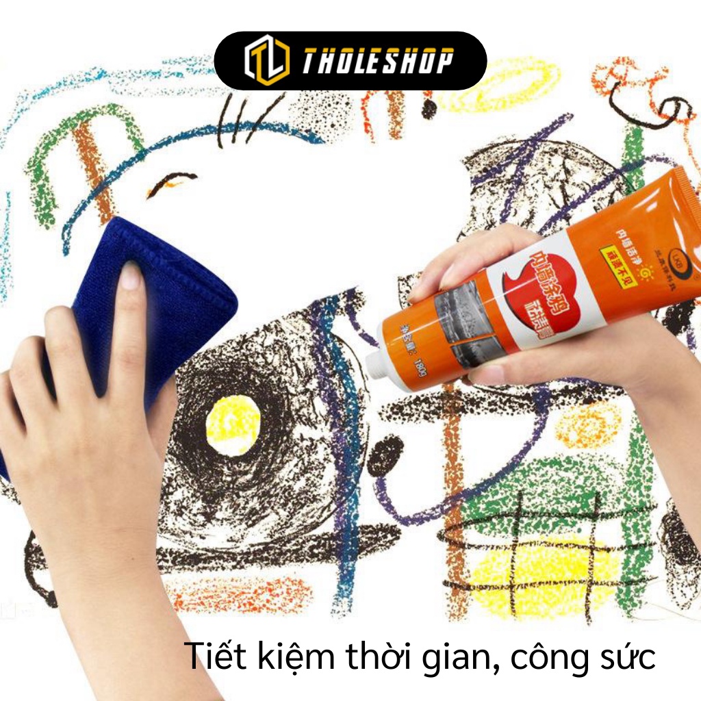 Chai Tẩy Làm Sạch - Chai Tẩy Vệ Sinh Vết Bẩn Trên Tường 180g 6227