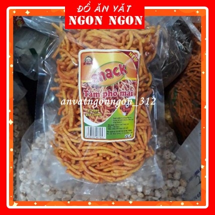 Snack Tăm Cay Giòn Giòn-Thơm Ngon Hấp Dẫn Giá Rẻ