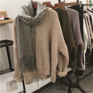 Áo len chất dày dặn hàng quảng châu