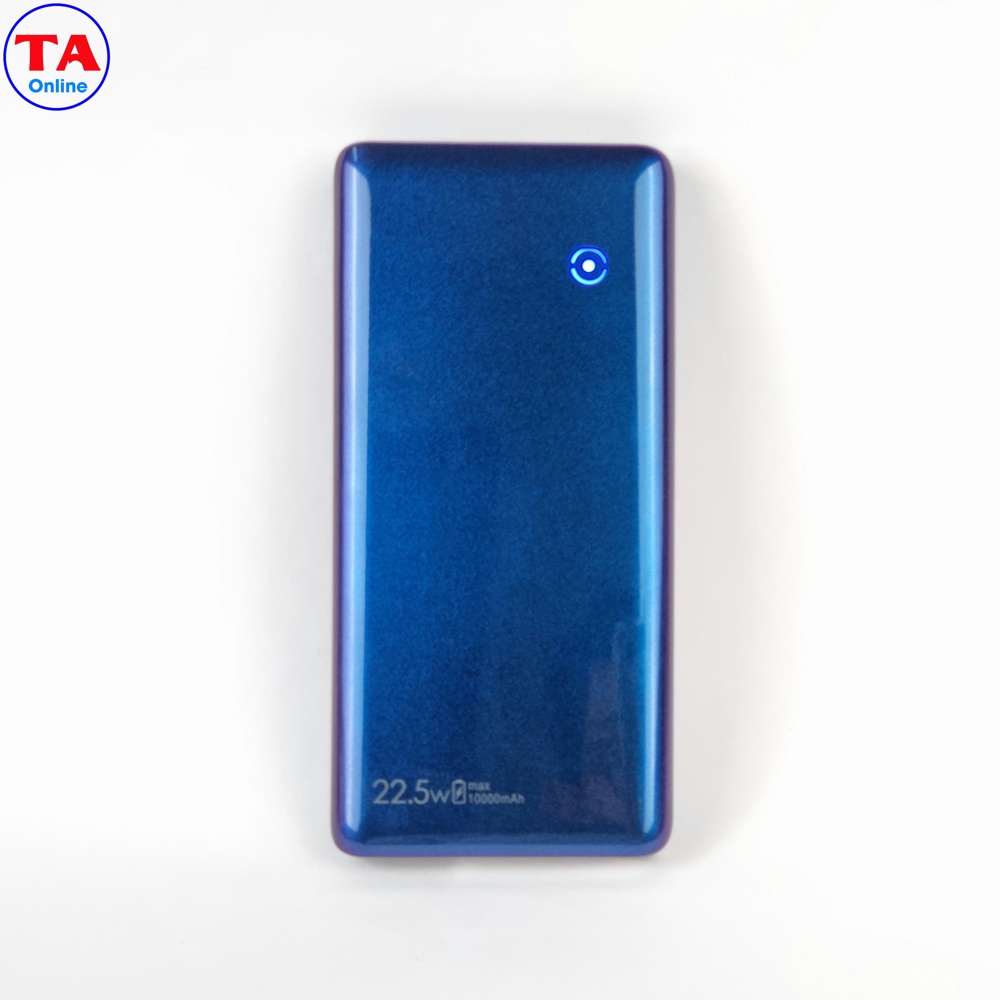 WiFi 4G Netmax M5 Plus Tốc độ LTE 150Mbps Kiêm sạc dự phòng Pin 10000mAh Sạc nhanh 22.5W