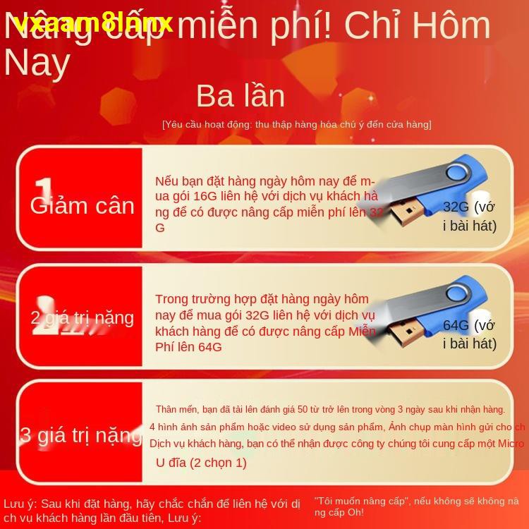 Chigo Square Dance Loa kéo âm thanh Bluetooth ngoài trời lượng lớn siêu trầm Công suất Home K Bài hát ảnh hưởng