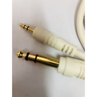 Jack Chuyển AUDIO VIDEO CABLE Jack 3.5 Ly Ra Jack 6 Ly
