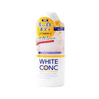 Sữa Tắm Trắng Da Toàn Thân White Conc Body Nhật Bản 360ml