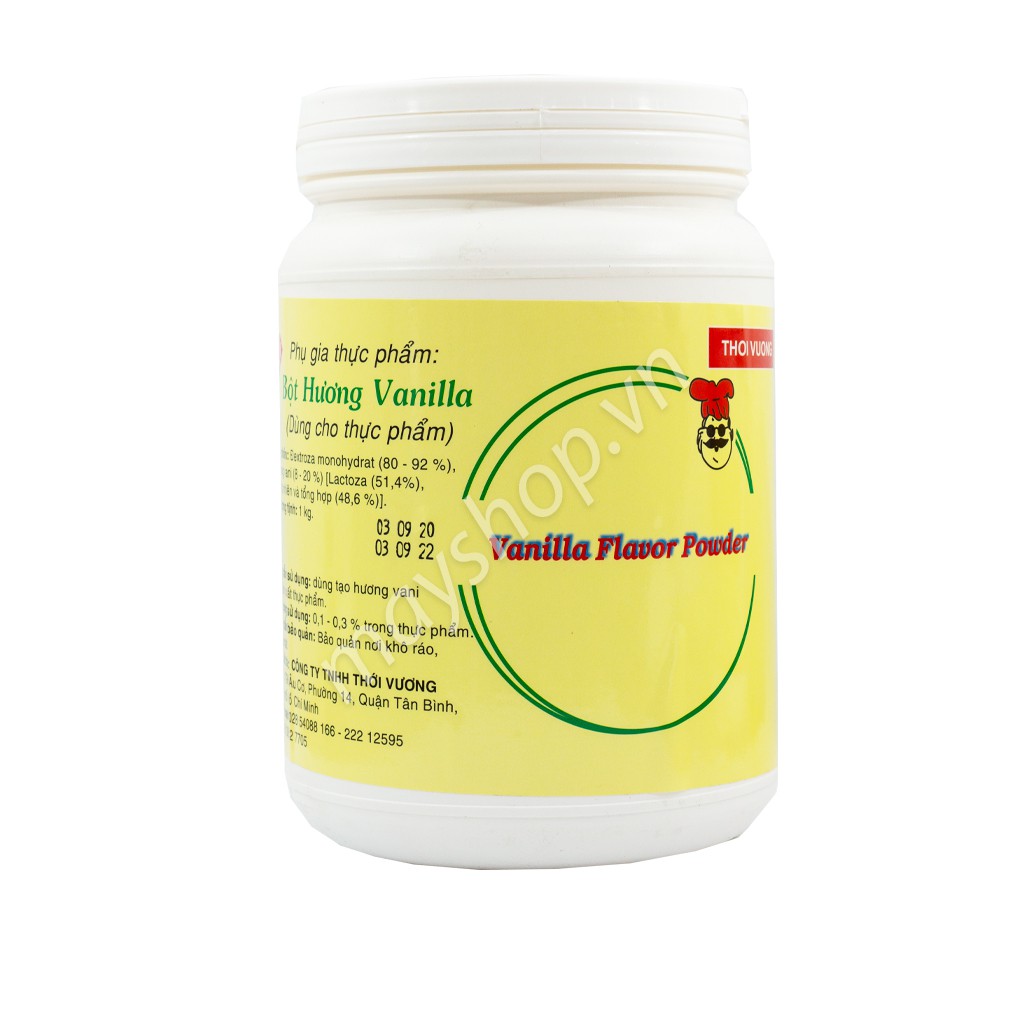 VANI bột Đài Loan (1kg)