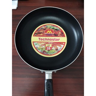 CHẢO CHỐNG DÍNH CAO CẤP 28CM TECHNOSTAR