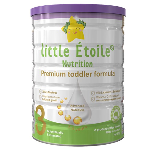 Sữa bột Little Étoile số 3 800g