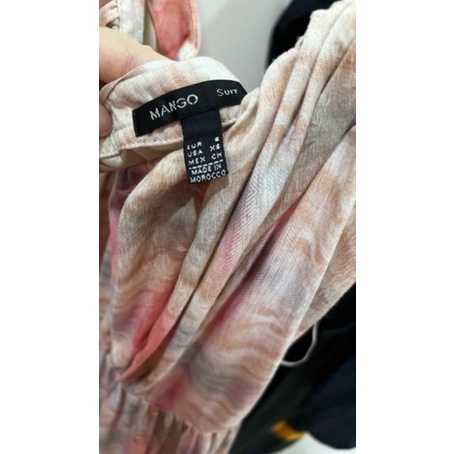 Đầm Mango Authentic sz S, new 99%