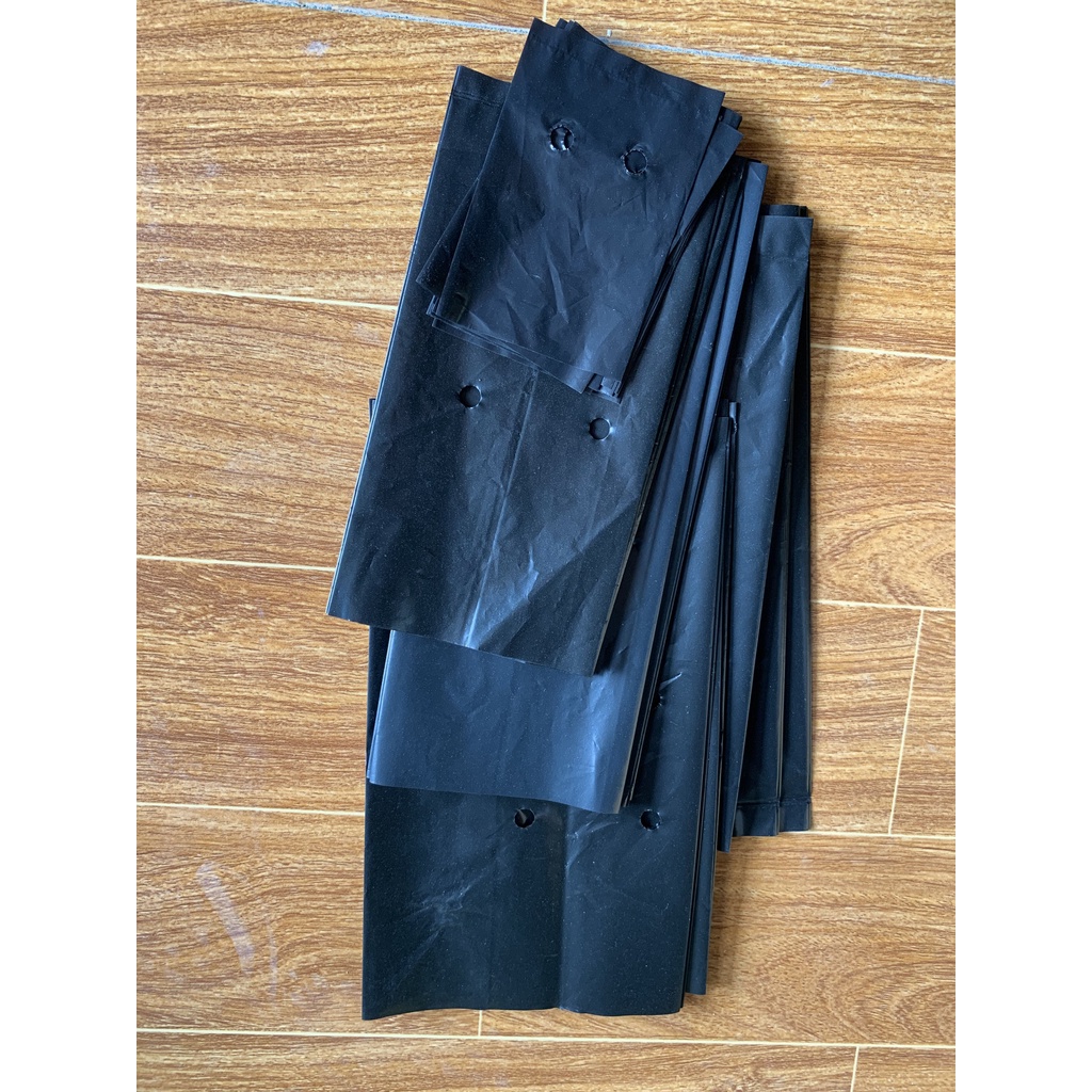 1KG TÚI ƯƠM CÂY LOẠI 7x11, 10x20, 10x25, 12x25, 25x25