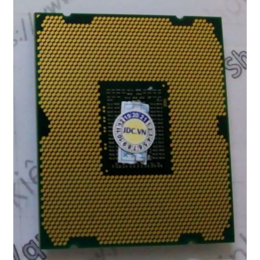 CPU Xeon  e5 2689 e5 2651v2 e5 2650v2 e5 2660v2 2660 2680 2690 2695v2 2696v2 2697v2 e5 2630L v2 socket 2011 v1 v2 | WebRaoVat - webraovat.net.vn