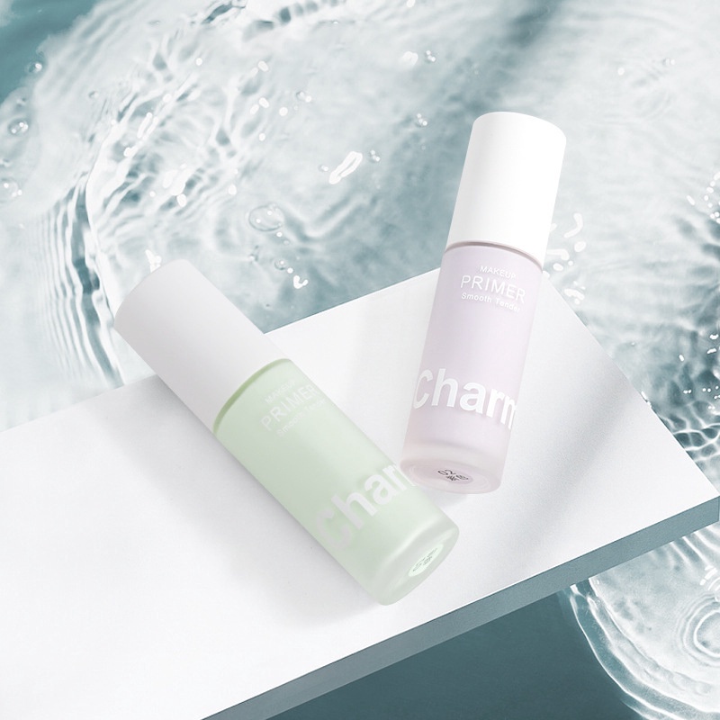 [Hàng mới về] Kem lót BAXI che khuyết điểm dưỡng ẩm kiềm dầu trang điểm lâu trôi | BigBuy360 - bigbuy360.vn