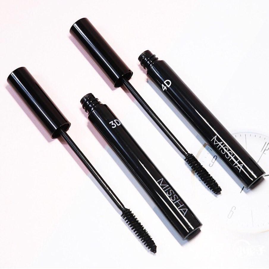 MASCARA MẮT MISSHA THE STYLE 3D/ 4D MASCARA